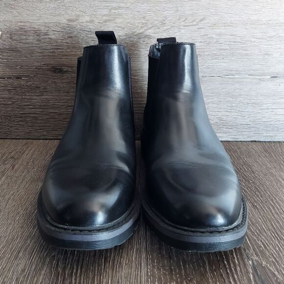 Reaction Keneth Cole Brody Chelsea Boots Size 7.5 main image 4